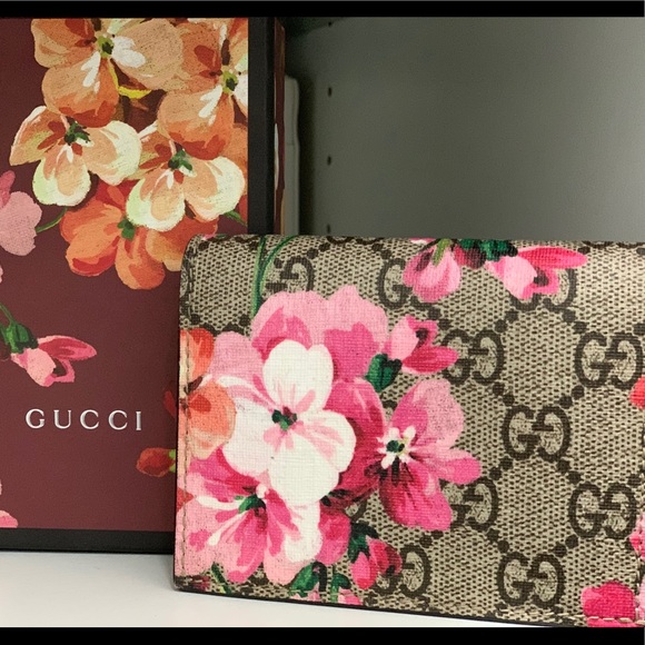 Gucci bloom wallet - Picture 2 of 5